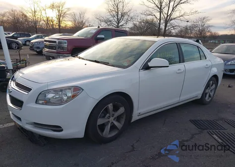 2009 Chevrolet Malibu Lt из США, поврежденный, VIN 1G1ZJ57B59F251253